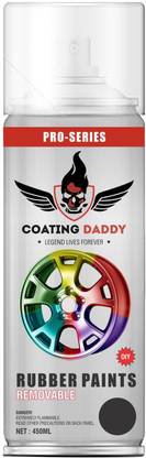 Coating Daddy Black Spray Paint 450 ml