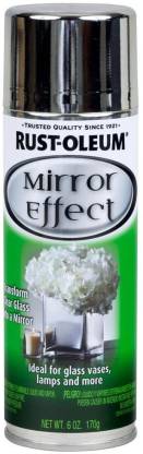 RUST-OLEUM Specialty-Mirror-Effect-For-Glass Silver Spray Paint 170 ml