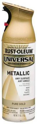 RUST-OLEUM Universal Gold Spray Paint 312 ml