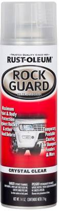 RUST-OLEUM Automotive-Rock-Guard Clear Spray Paint 396 ml