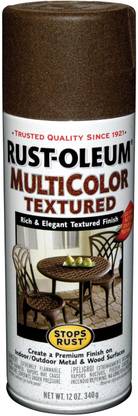 RUST-OLEUM Premium Brown Spray Paint 340 ml