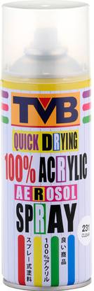 TVB 231 Clear Spray Paint 400 ml