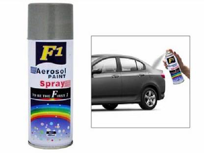 F1 Grey Spray Paint 450 ml