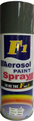 F1 Grey Spray Paint 450 ml