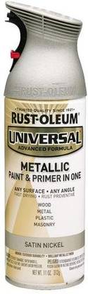 RUST-OLEUM Universal Silver Spray Paint 312 ml
