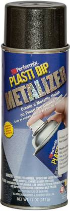 Performix Plasti Dip Multi Purpose Rubber Coating Multicolor Spray Paint 325 ml