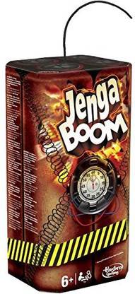 Hasbro Jenga Boom