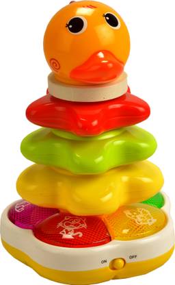 MeeMee Charming Chicken Stacker
