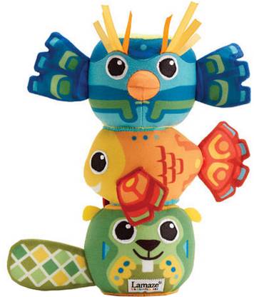 Lamaze Totem Pole Stacker