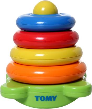 FUNSKOOL Tomy Happy Stack