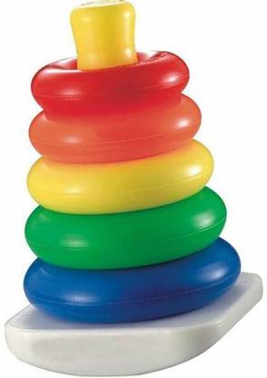 FISHER-PRICE Rock-A-Stack