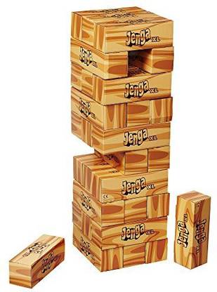 Hasbro Jenga XL Game