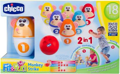 Chicco Monkey Strike