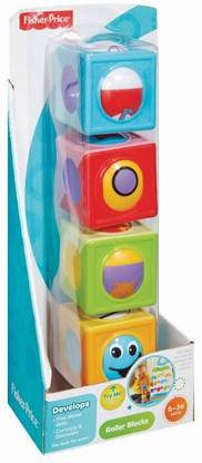 FISHER-PRICE Roller Block CBL30