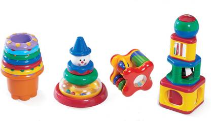 Tolo Stack and Learn Set