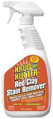 Krud Kutter Red Clay Stain Remover