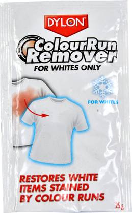 Dylon Colour Run for White Cloths Stain Remover