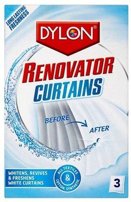 Dylon Curtains Renovator Stain Remover