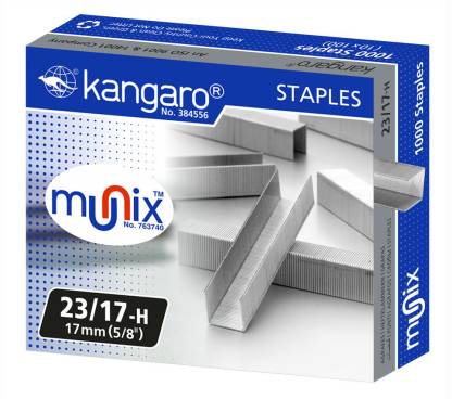Kangaro Heavy Duty Stapler Pins