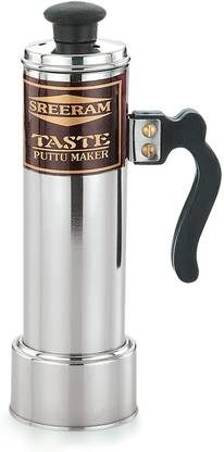 Sreeram Micro Puttu Maker Stainless Steel Steamer