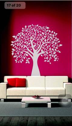 Asian Paints GRDOFPR Tree Stencil