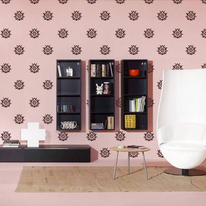 Arhat Stencils ASR-E70 GLOSSY PVC (Wall Décor & Art) Stencil