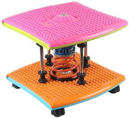 Twist Run High Quality Spring Shaking Ab Exerciser