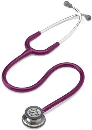 Littmann 3M Littmann Classic III Stethoscope- Plum Acoustic Stethoscope