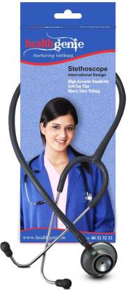 Healthgenie Mono Nurses HG- 101G Acoustic Stethoscope