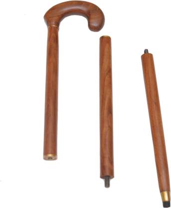 Alishba wooden stick Walking Stick
