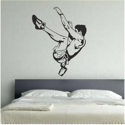 Anisha's Art DeCals 57 cm Art Despirit Decal 130 Self Adhesive Sticker