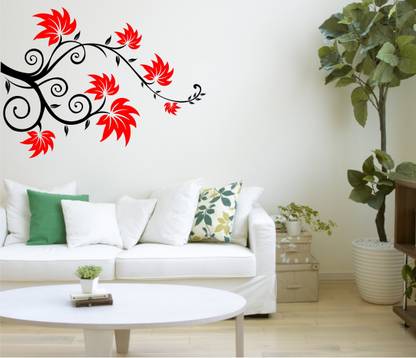 Heaven Decor 79.58 cm Decorative Decal Self Adhesive Sticker