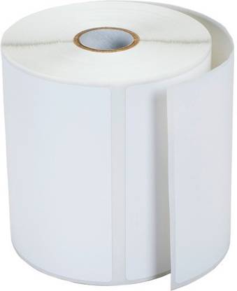 NEXTEP 4 cm Self-adhesive Diecut Labels-Roll form Self Adhesive Sticker