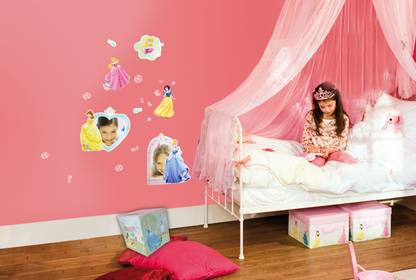 Decofun 30 cm Decofun Sticker For Wall Superman Foam décor Wall Sticker Reusable Sticker