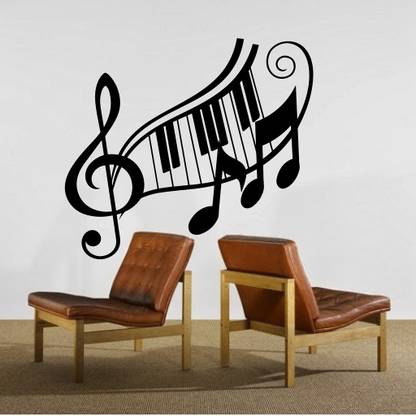 Self Adhesive 45 cm Wall Sticker
