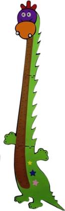 Kemket 160 cm DINOSAUR-1.6m Self Adhesive Sticker