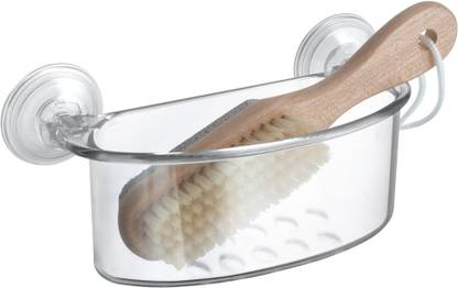 INTERDESIGN Plastic Storage Basket