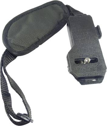 Ozure PU Tripod Screw Leather Hand Grip Strap For All Brands SLR/DSLR Camera Wrist Strap Strap