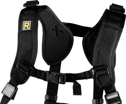 Black Rapid Double Slim DR-2 Strap