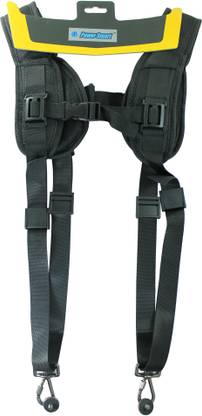 Power Smart Double Camera Strap