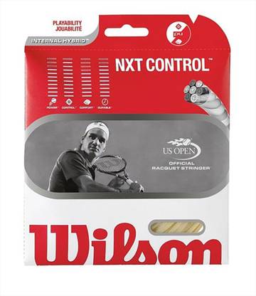 WILSON NXT Control 1.3 Tennis String - 12.2 m