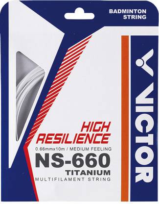 VICTOR NS 660 Ti 0.66 Badminton String