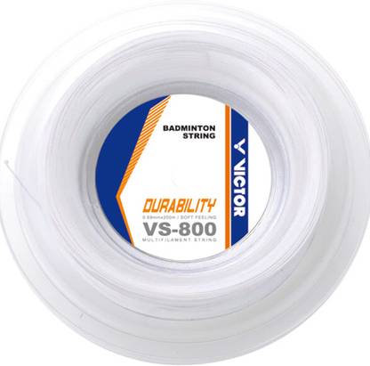 VICTOR VS-800 Reel 0.69 Badminton String - 200 m