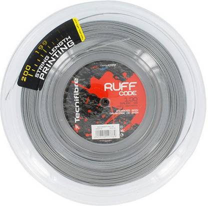 TecniFibre Ruff Code 1.3 Tennis String - 200 m