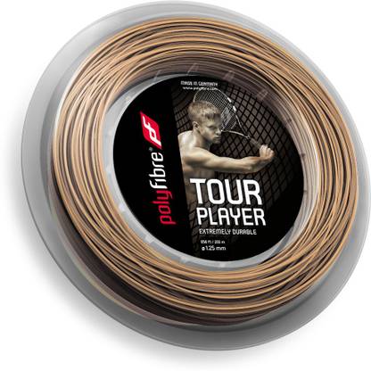 Polyfibre Tour Player 1.25mm - 200m 1.25 Tennis String - 200 m