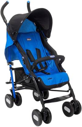 Chicco Echo Basic Stroller With Bumper Bar Stroller