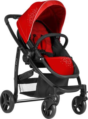 GRACO EVO Travel System - Chili Stroller