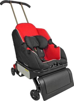 Lilly Gold Sit and Stroll Tuxedo Travel System Stroller