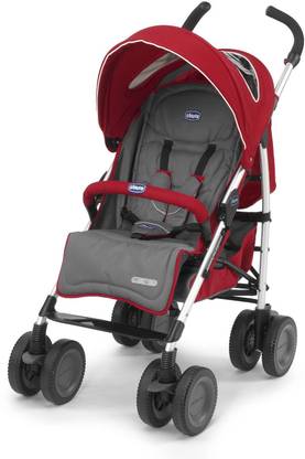 Chicco MULTIWAY EVO STROLLER RED Stroller