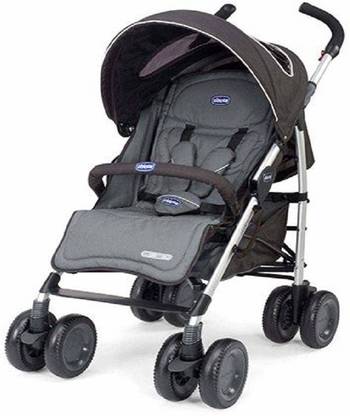 Chicco Multiway Evo Black Stroller